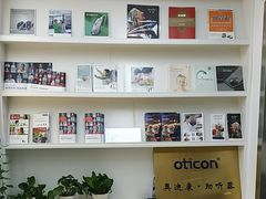 -自然之声助听器·呼吸机(翠微大厦店)