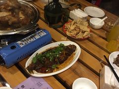 -聚首堂·特色小吃·肘子(什刹海德胜门店)