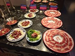 -九记潮汕现切鲜牛肉自助火锅(长沙·方圆荟店)