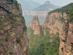 -河南宝泉旅游区