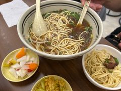 -小马牛肉面·牛骨熬制(南京博物院店)