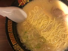 -一兰拉面(池袋店)