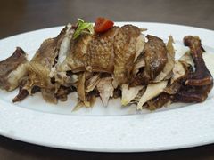 熏香手撕鸡-小城外婆肴私房菜.家宴聚集点(圆明园颐和园·清河上地店)