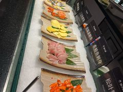 -钱小奴创意自助餐厅·原切谷饲安格斯畅吃(宁波慈溪爱琴海店)