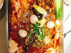 -鱼酷活鱼烤鱼(恒隆广场店)