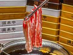 -温禾牛·和牛寿喜烧自助火锅(恒基名人店)