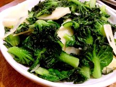 塔菜冬筍-建国328 本帮小馆·面馆