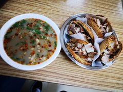 -老四烧饼铺(丽源路店)