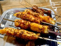 烤鱼柳-清真·马峰烤肉(小学习北巷店)