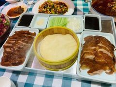 -紫光园·烤鸭(首经贸店)