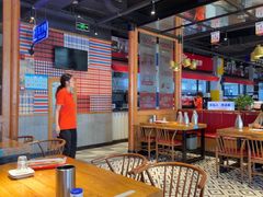 -老胖串店(山大路店)