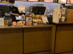 -星巴克(广州中华广场B1层店)