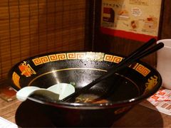 -一蘭拉面(新宿中央东口店)