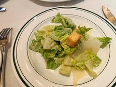 凯撒色拉-Wolfgang’s Steakhouse 沃夫冈牛排馆(上海白玉兰广场店)