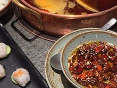 -老墙根涮肉·铜锅·烧烤(王四营店)