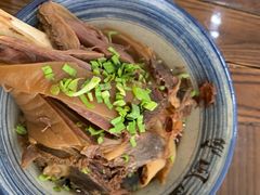 羊腿（500克）-双凤孟家羊肉馆(凤北路店)