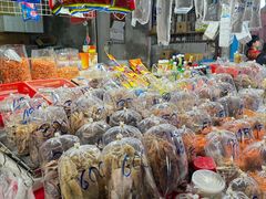 -芭提雅海鲜市场