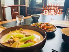 -兰溪小馆(东直门簋街店)