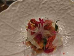 -广州四季酒店·佰鲜汇·现代法餐