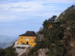 -九华山风景区