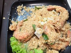 避风塘虾-牛车水美食街