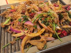 -羊之道草原味道清真餐厅(番禺店)