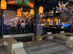 -绿茶餐厅(西湖银泰百货店)