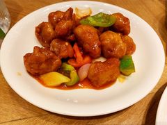 莆田荔枝肉-莆田餐厅PUTIEN(三里屯店)
