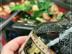 -湘肠香火锅店(团结湖店)