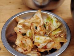泡菜-左撇子私房面