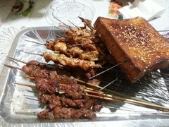 -北三老太太烧烤(人生一串上榜店)