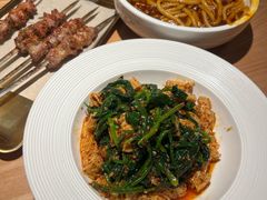 -谷丽麦馕新疆菜·清真(步步高梅溪新天地店)