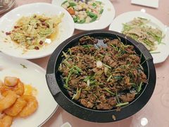 -烤肉宛饭庄(南礼士路店)