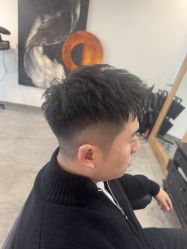 -MASTER 男士发型设计