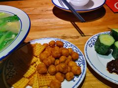 -吕氏疙瘩汤·私家菜馆(慈云寺店)