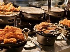 -The COOK·厨餐厅·自助餐(浦东嘉里大酒店)