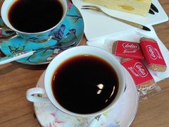 -青山上品咖啡·日式法兰绒手冲(高岛屋百货店)