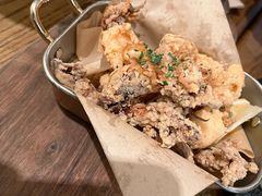 混合炸海鲜-IL TEATRO 精品意大利餐厅