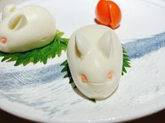 慕斯小白兔-韵秋荷(宝山龙湖天街店)