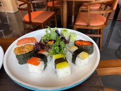 -天际餐厅(广州珠江新城假日酒店)