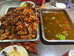 -盱眙虾神於氏龙虾(夫子庙红街店)