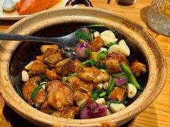 啫啫仔排-荣小馆(杭州大厦店)