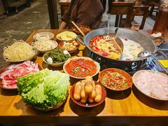 -阳阳老火锅(小南门店)