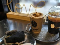 -熙阁咖啡Segnal(时代中心店)