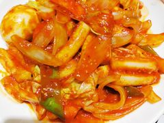 -海花锅盖烧烤店(怡馨家园店)