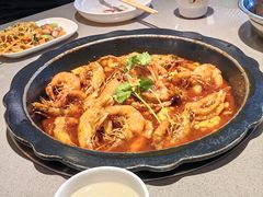 -巴蜀王婆大虾(南锣鼓巷店)
