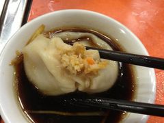 蟹黄汤包-四季美汤包(户部巷店)