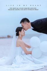 点击看大图 -经典婚纱摄影美学馆·私人定制