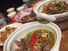 -老湘村·湖南土菜(天河维多利店)