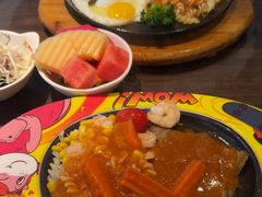 -豪享来中西餐厅(隆昌店)